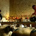 Il a suffi que maman s'en aille... : photo Jean-François Stévenin, Marie Féret, René Féret