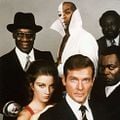 Vivre et laisser mourir : photo Guy Hamilton, Jane Seymour, Roger Moore, Yaphet Kotto