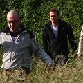 Pur week-end : Photo Bruno Solo, Kad Merad, Philippe Lefebvre