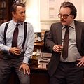 La Guerre selon Charlie Wilson : Photo Philip Seymour Hoffman, Tom Hanks