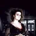Sweeney Todd, le diabolique barbier de Fleet Street : Photo Helena Bonham Carter