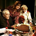 Deux vies plus une : photo Emmanuelle Devos, Gérard Darmon, Idit Cebula, Michel Jonasz