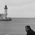 L'Homme de Londres : photo Bela Tarr, Miroslav Krobot