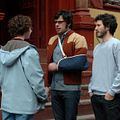 Flight of the Conchords : photo Bret McKenzie, Jemaine Clement