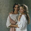 Les Amours d'Astrée et de Céladon : Photo Andy Gillet, Stéphanie Crayencour