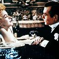 Le Prince et la danseuse : photo Laurence Olivier, Marilyn Monroe