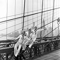 Un Jour à New York : photo Frank Sinatra, Gene Kelly, Jules Munshin