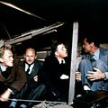 La Grande évasion : photo Donald Pleasence, James Garner, John Sturges, Richard Attenborough