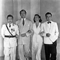 Casablanca : photo Claude Rains, Ingrid Bergman, Michael Curtiz, Paul Henreid