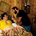 Ma vie n'est pas une comédie romantique : photo Gilles Lellouche, Laurent Ournac, Marc Gibaja