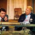 Airport : photo Burt Lancaster, George Kennedy, George Seaton