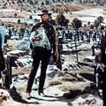 Le Bon, la brute et le truand : photo Clint Eastwood, Eli Wallach, Lee Van Cleef, Sergio Leone