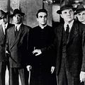 La Loi du silence : Photo Karl Malden, Montgomery Clift