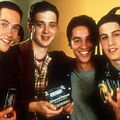 American Pie : Photo Chris Klein, Eddie Kaye Thomas, Jason Biggs, Thomas Ian Nicholas
