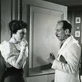 L'Affaire Dreyfus : photo José Ferrer, Viveca Lindfors