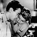 La Maison du Docteur Edwardes : Photo Gregory Peck, Ingrid Bergman
