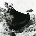 Popeye : photo Robert Altman, Shelley Duvall
