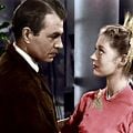 Histoire de trois amours : photo Gottfried Reinhardt, James Mason, Moira Shearer, Vincente Minnelli