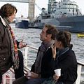 Mes amis, mes amours : photo Lorraine Levy, Vincent Lindon, Virginie Ledoyen
