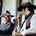 Monte Walsh : photo Jack Palance, Lee Marvin, William A. Fraker