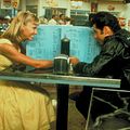 Grease : Photo John Travolta, Olivia Newton-John