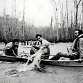Down by Law : photo Jim Jarmusch, John Lurie, Roberto Benigni, Tom Waits