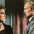 L'Homme aux colts d'or : photo Dorothy Malone, Edward Dmytryk, Richard Widmark