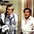 Mes chers amis : photo Mario Monicelli, Philippe Noiret, Ugo Tognazzi