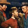 Le Trésor du pendu : photo Henry Silva, John Sturges, Patricia Owens, Richard Widmark, Robert Taylor