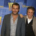 Volt, star malgré lui : Photo Chris Williams, Gilles Lellouche, Richard Anconina