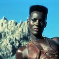 Conan le destructeur : photo Grace Jones, Richard Fleischer