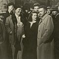 Le Criminel : photo Loretta Young, Orson Welles