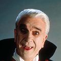 Dracula, mort et heureux de l'être : photo Leslie Nielsen, Mel Brooks