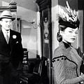 L'Aventure de Mme Muir : photo Gene Tierney, George Sanders, Joseph L. Mankiewicz