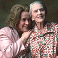 Beignets de tomates vertes : photo Jessica Tandy, Jon Avnet, Kathy Bates