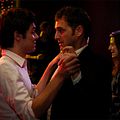 Death in Love : photo Adam Brody, Boaz Yakin, Josh Lucas