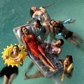 Le bruit des gens autour : photo Bruno Todeschini, Diastème, Emma de Caunes, Jeanne Rosa, Judith El Zein