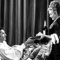 Le Journal d'une femme de chambre : photo Jean Renoir, Paulette Goddard