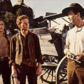 La Dernière chasse : photo Richard Brooks, Russ Tamblyn, Stewart Granger