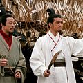 Les 3 royaumes : photo John Woo, Takeshi Kaneshiro