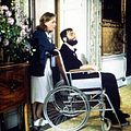 My Left Foot : photo Brenda Fricker, Daniel Day-Lewis, Jim Sheridan