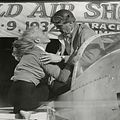 La Ronde de l'aube : photo Dorothy Malone, Douglas Sirk, Robert Stack