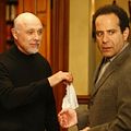 Monk : photo Hector Elizondo, Tony Shalhoub
