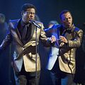 Soul Men : photo Bernie Mac, Malcolm D. Lee, Samuel L. Jackson
