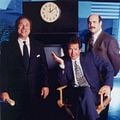 The Larry Sanders Show : photo Garry Shandling, Jeffrey Tambor, Rip Torn