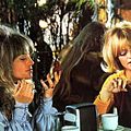 Shampoo : photo Goldie Hawn, Hal Ashby, Julie Christie
