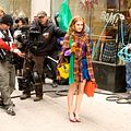 Confessions d'une accro du shopping : photo Isla Fisher, P.J. Hogan