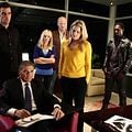 Heroes : Photo Ali Larter, Blake Shields, Jamie Hector, Kristen Bell, Robert Forster