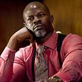 Push : Photo Djimon Hounsou