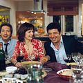 Le Code A Changé : photo Christopher Thompson, Danièle Thompson, Karin Viard, Patrick Bruel